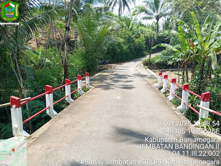 Foto jembatan 2025