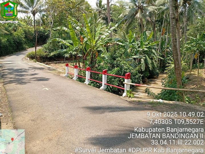 Foto jembatan 2025
