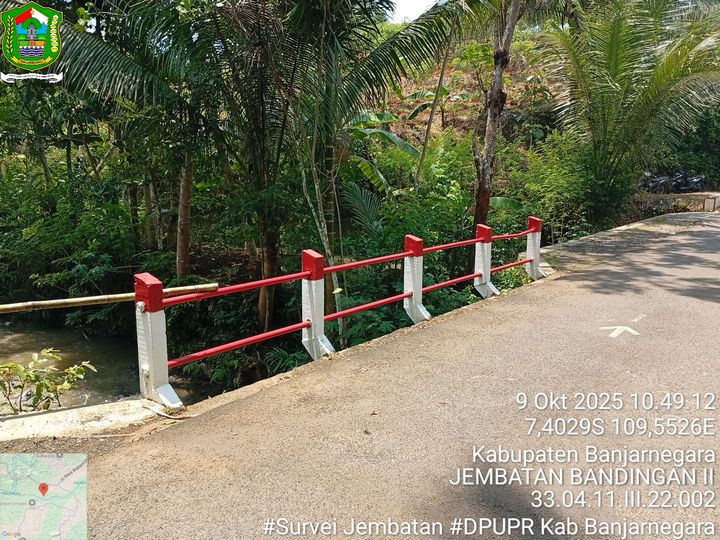 Foto jembatan 2025