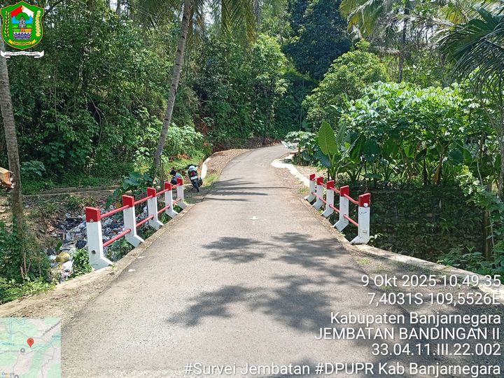 Foto jembatan 2025