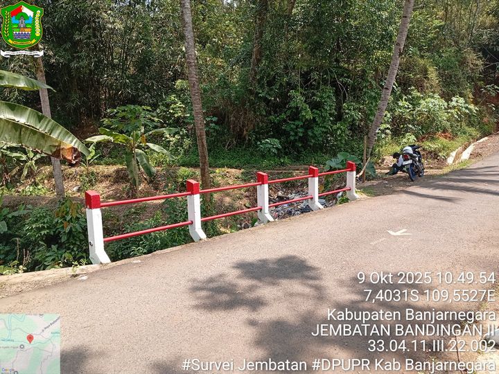 Foto jembatan 2025