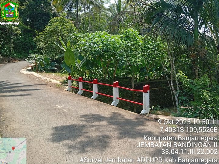 Foto jembatan 2025