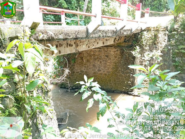 Foto jembatan 2025