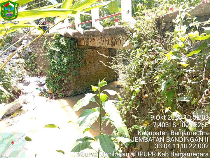 Foto jembatan 2025
