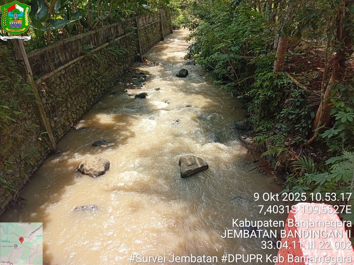 Foto jembatan 2025