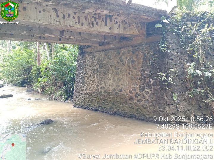 Foto jembatan 2025