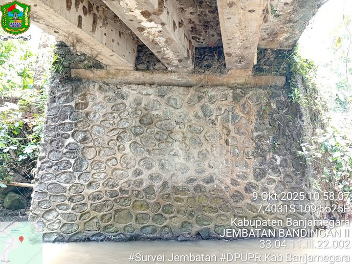 Foto jembatan 2025