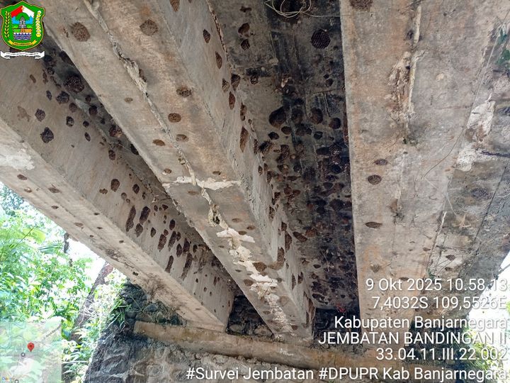 Foto jembatan 2025