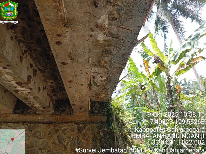 Foto jembatan 2025