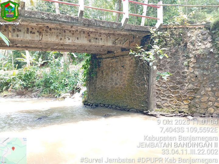 Foto jembatan 2025