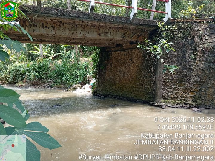 Foto jembatan 2025