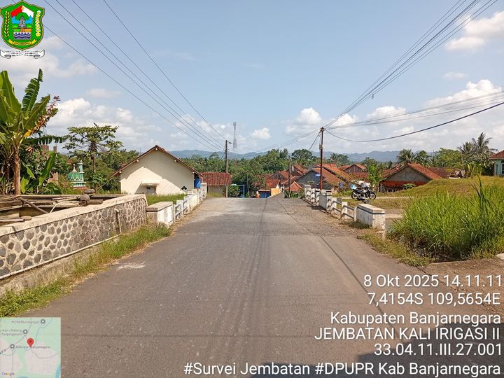 Foto jembatan 2025