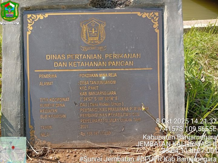 Foto jembatan 2025