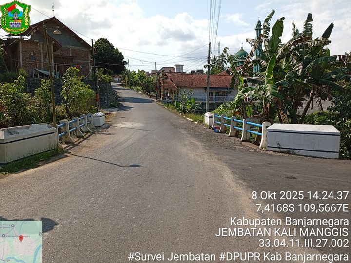 Foto jembatan 2025