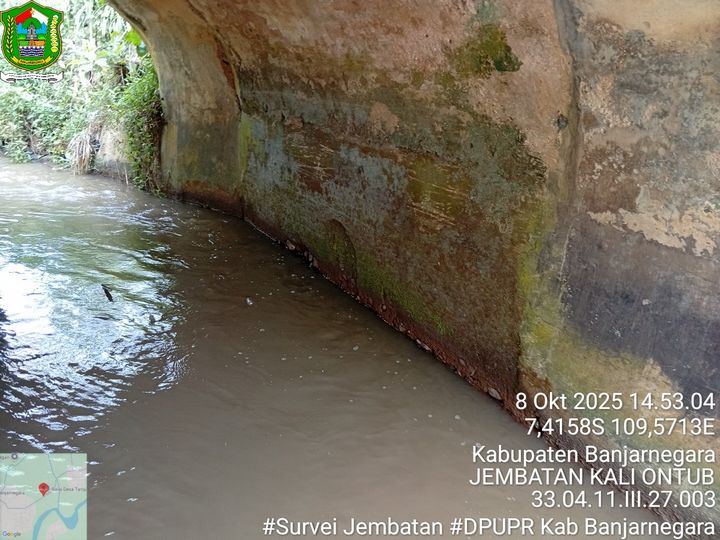 Foto jembatan 2025