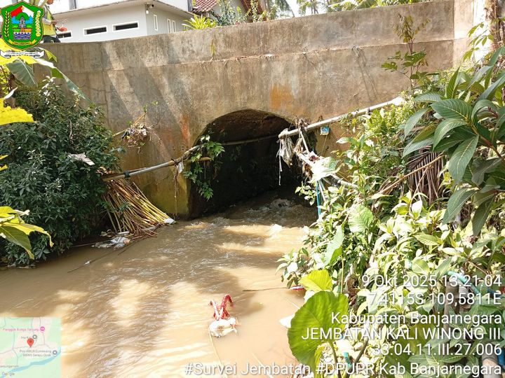 Foto jembatan 2025