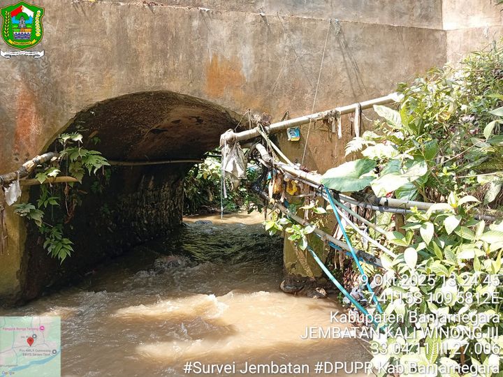 Foto jembatan 2025