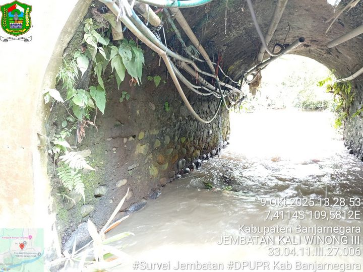 Foto jembatan 2025