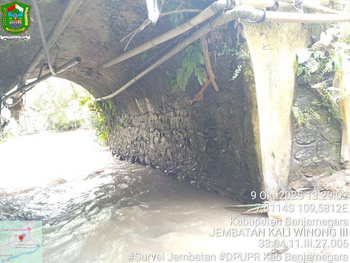 Foto jembatan 2025