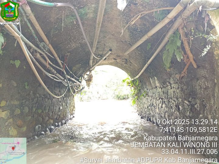 Foto jembatan 2025
