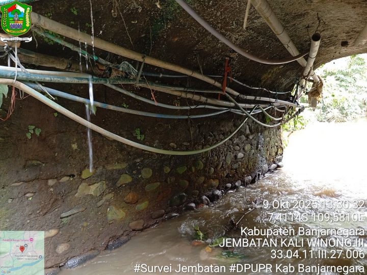 Foto jembatan 2025