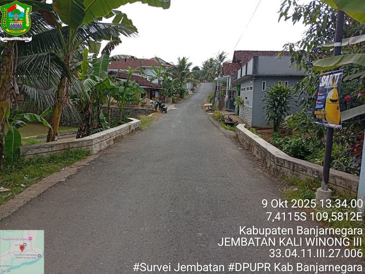 Foto jembatan 2025