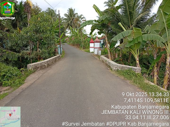 Foto jembatan 2025