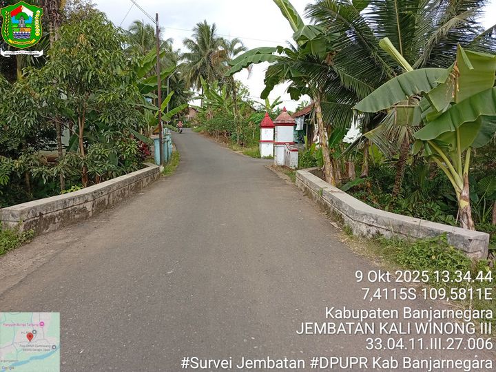 Foto jembatan 2025
