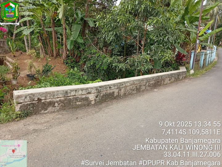 Foto jembatan 2025