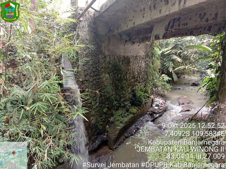 Foto jembatan 2025