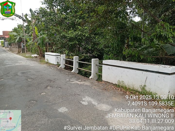 Foto jembatan 2025