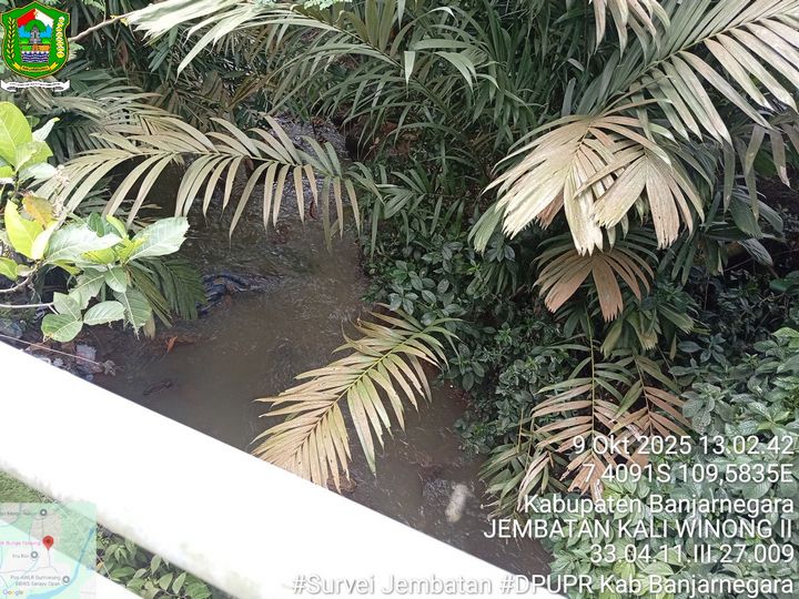 Foto jembatan 2025