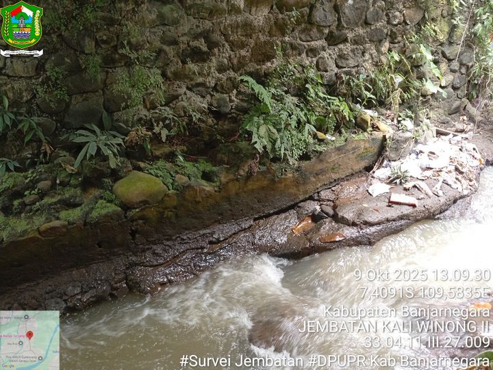 Foto jembatan 2025