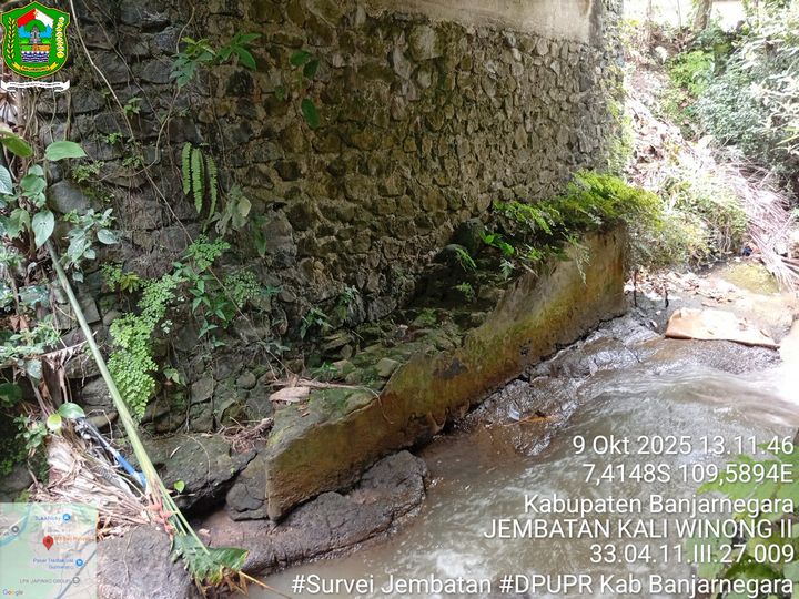 Foto jembatan 2025