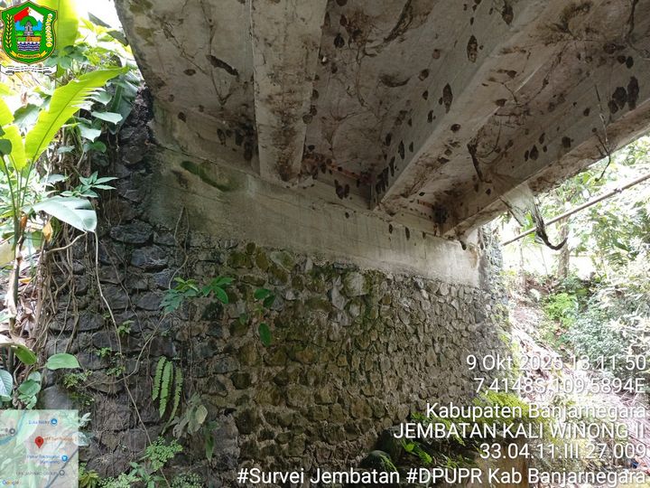 Foto jembatan 2025