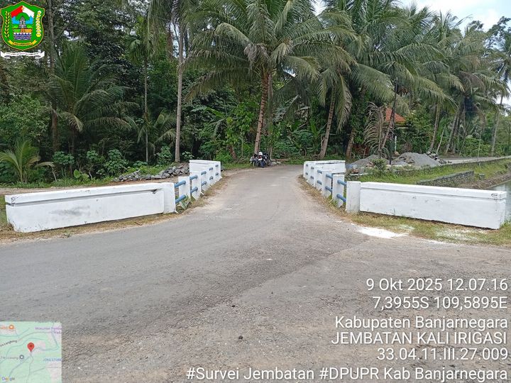 Foto jembatan 2025
