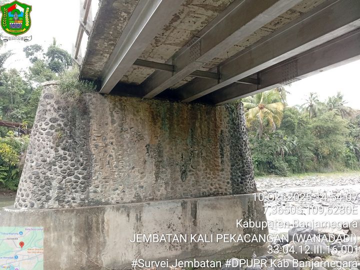 Foto jembatan 2025