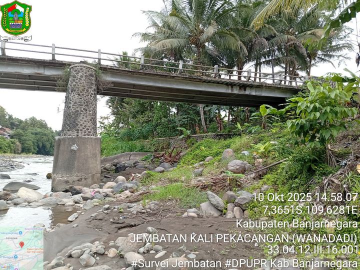 Foto jembatan 2025