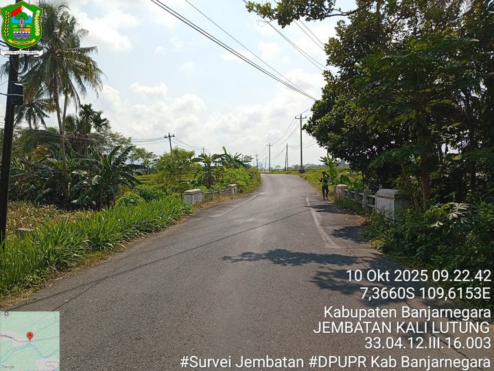 Foto jembatan 2025