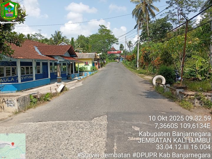 Foto jembatan 2025