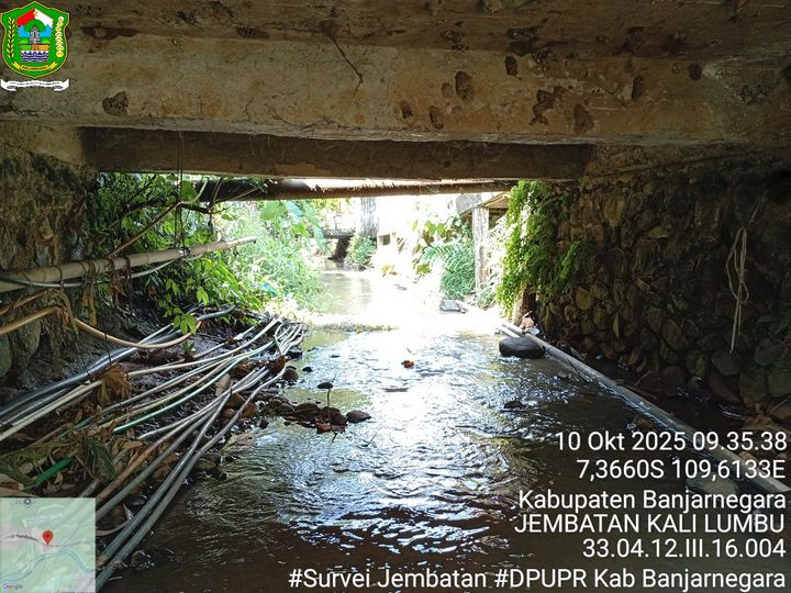 Foto jembatan 2025