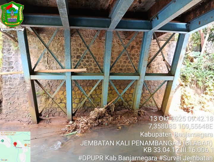 Foto jembatan 2025