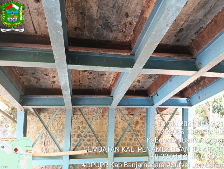Foto jembatan 2025
