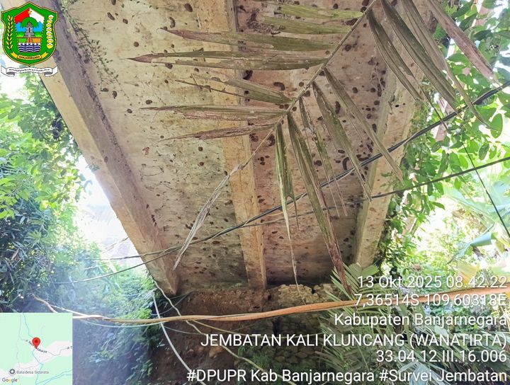 Foto jembatan 2025