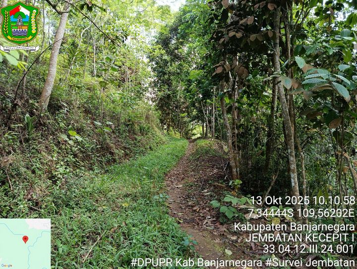 Foto jembatan 2025