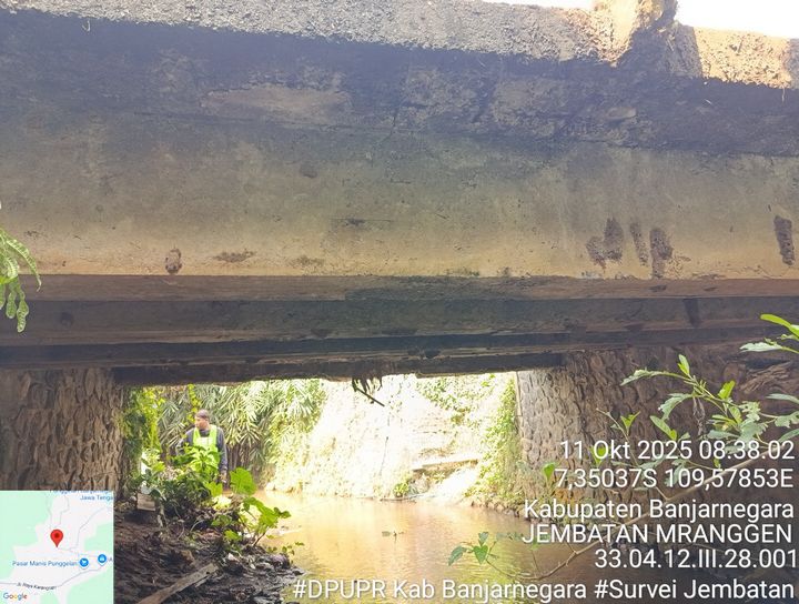 Foto jembatan 2025