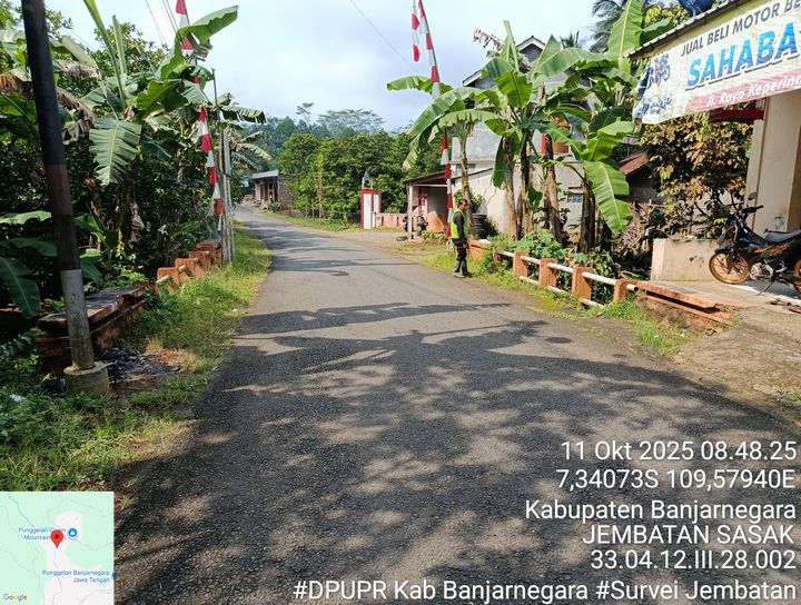 Foto jembatan 2025