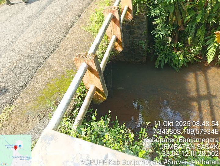 Foto jembatan 2025