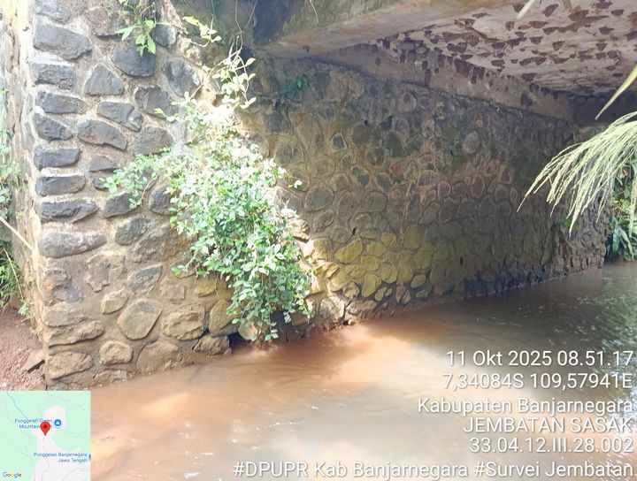 Foto jembatan 2025