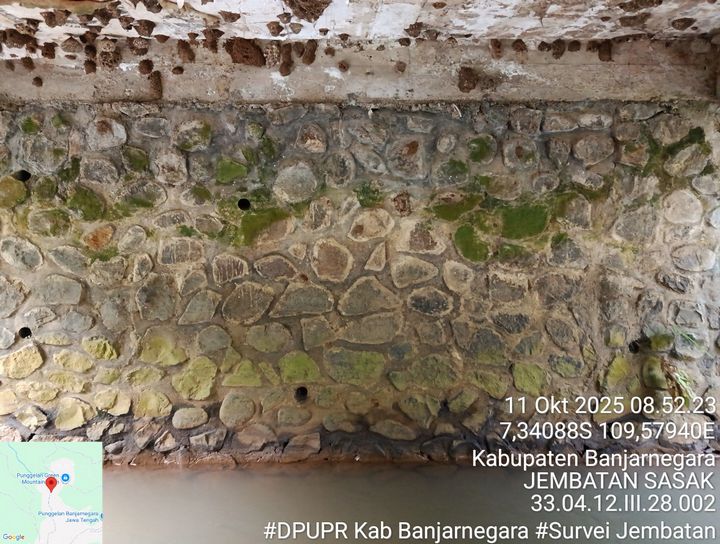 Foto jembatan 2025